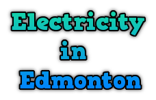 Electricity in Edmonton